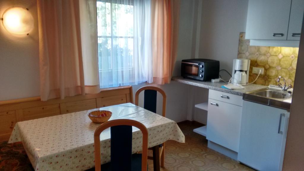 Appartements Weisses Rossl Sillian Ngoại thất bức ảnh