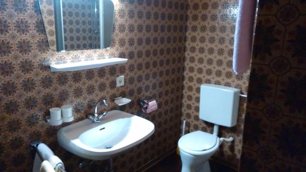Appartements Weisses Rossl Sillian Ngoại thất bức ảnh