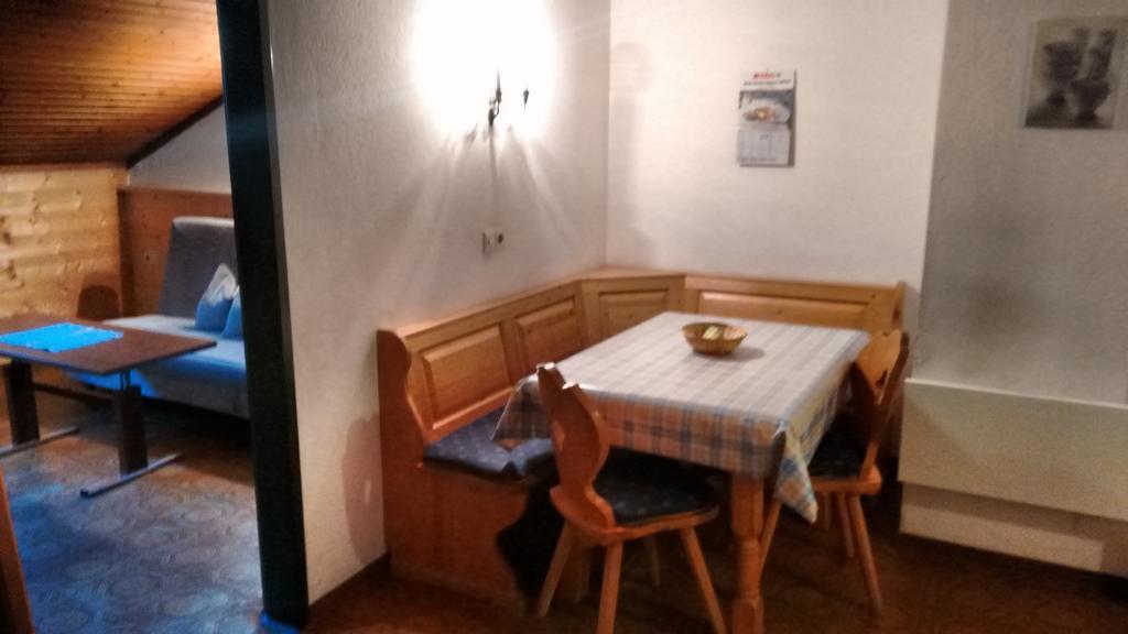 Appartements Weisses Rossl Sillian Ngoại thất bức ảnh