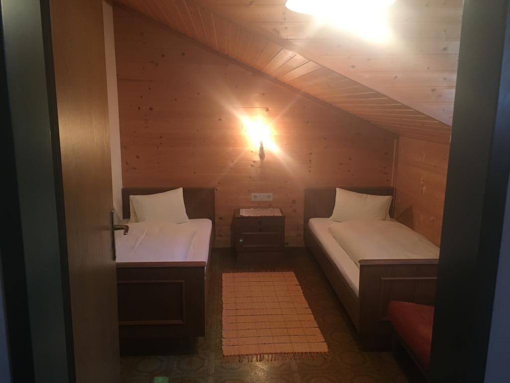 Appartements Weisses Rossl Sillian Ngoại thất bức ảnh