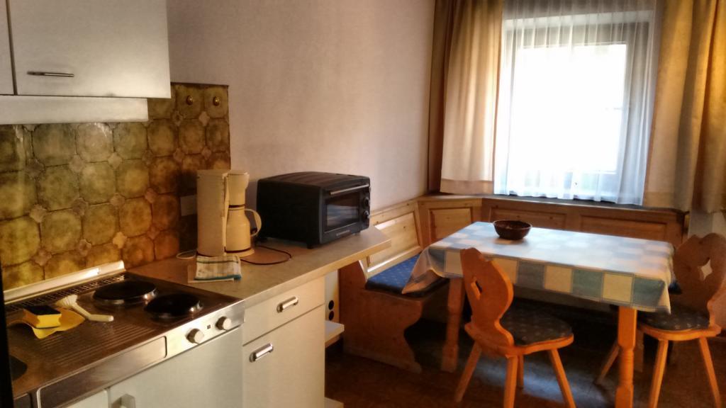 Appartements Weisses Rossl Sillian Ngoại thất bức ảnh