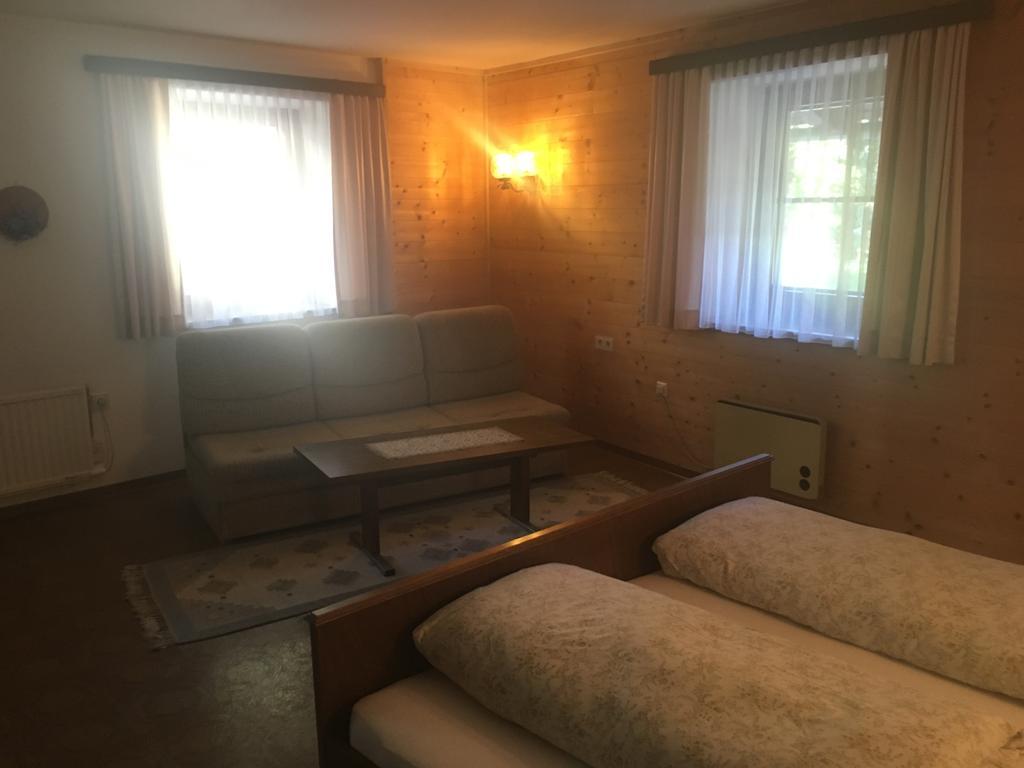 Appartements Weisses Rossl Sillian Ngoại thất bức ảnh